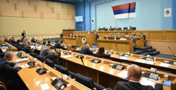 Помјерен почетак сједнице Народне скупштине Српске