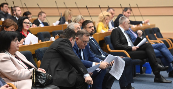 Додик: Идем до краја шта год то значило за Српску (ВИДЕО)