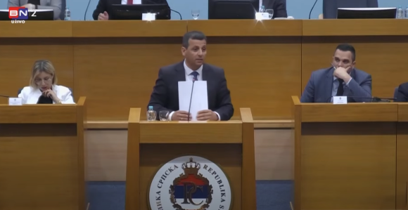 Одлуке високог представника СНСД је већ проводио!