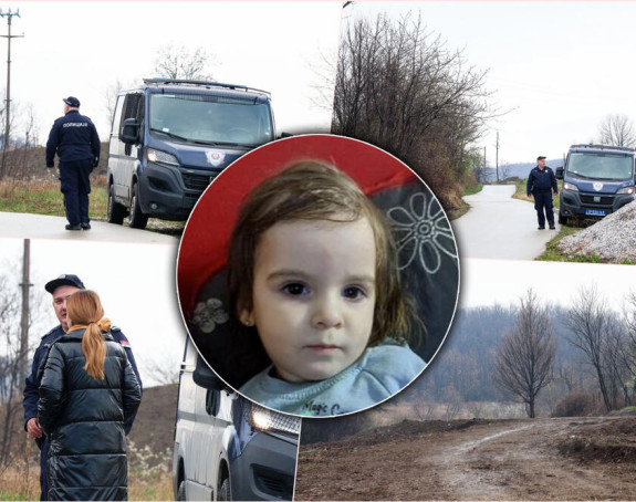 Nastavljena potraga za nestalom djevojčicom (2)