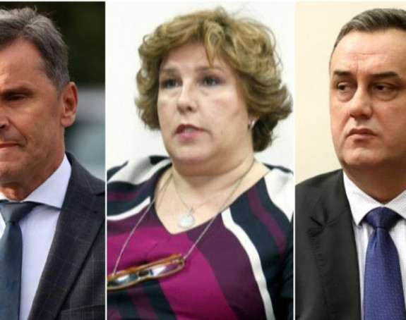 Banke blokirale račune osobama sa crne liste SAD