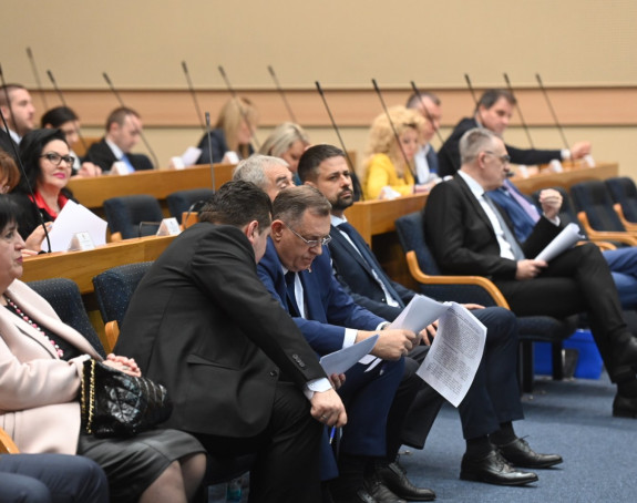 Dodik: Idem do kraja šta god to značilo za Srpsku (VIDEO)