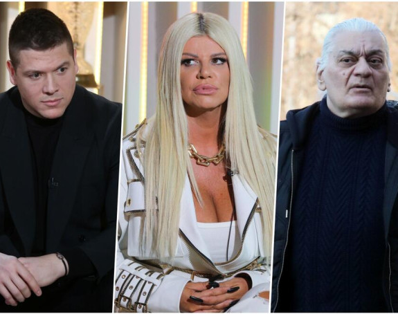 Dara Bubamara optužila Slobu Radanovića da joj je ukrao pesmu!