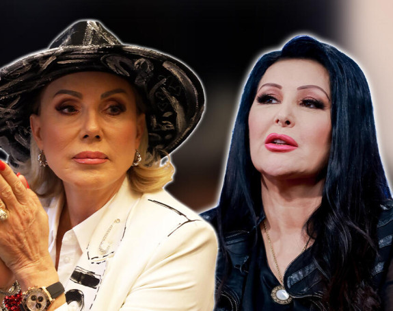 Brena podržala Draganu i poručila da je tu za nju!