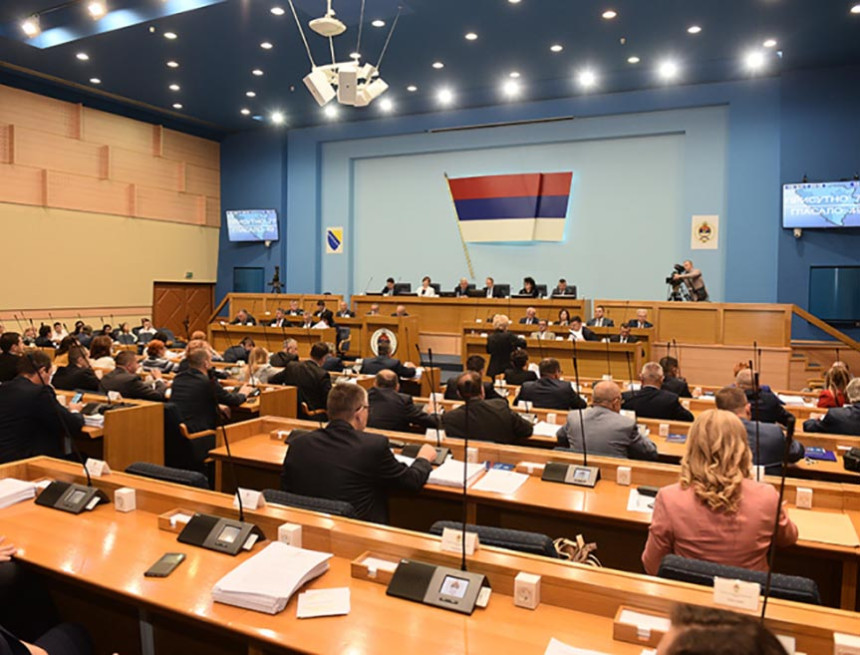 Usvojen nacrt, konačni izborni zakon na čekanju