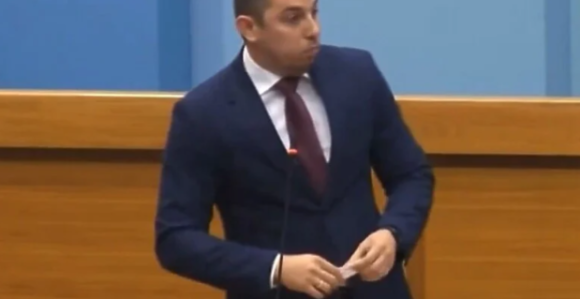 Denis Šulić sam sebe nazvao "gospodin ja"