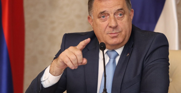 Dodikov odgovor ambasadi SAD