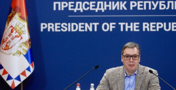 Vučić će sutra objaviti ime mandatara
