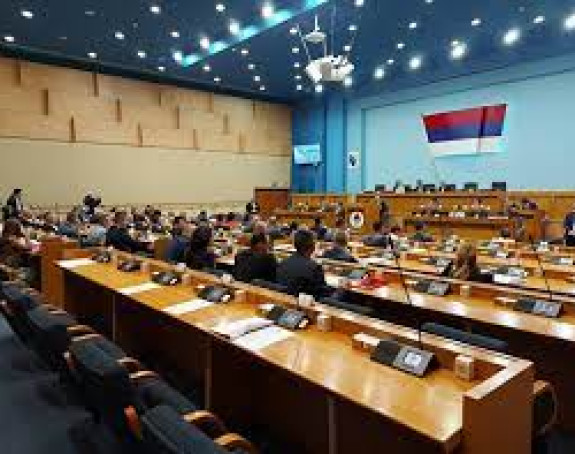 Бурна посланичка расправа у НСРС