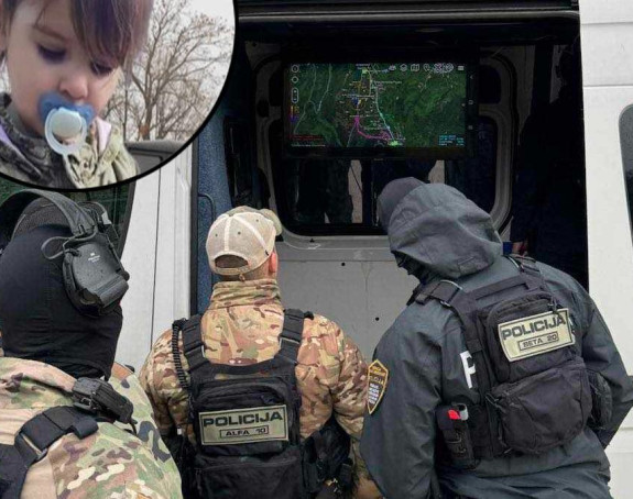 Na slobodi lica koja su širila informacije o nestaloj djevojčici