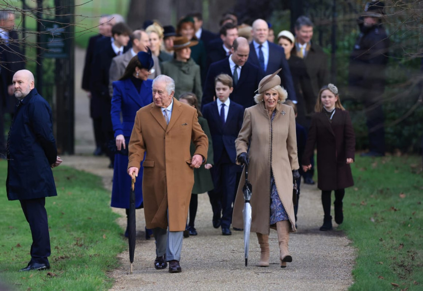 Plan sahrane spreman: Kralj bolesniji nego što znamo