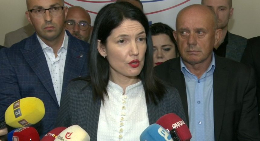 Trivić odlučno: Ne pratimo Dodika u njegovim suludim politikama