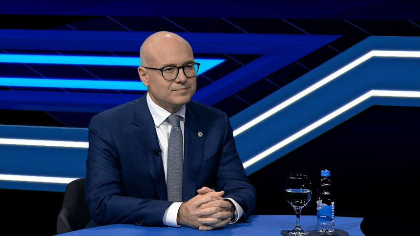 Miloš Vučević je mandatar za sastav nove Vlade Srbije