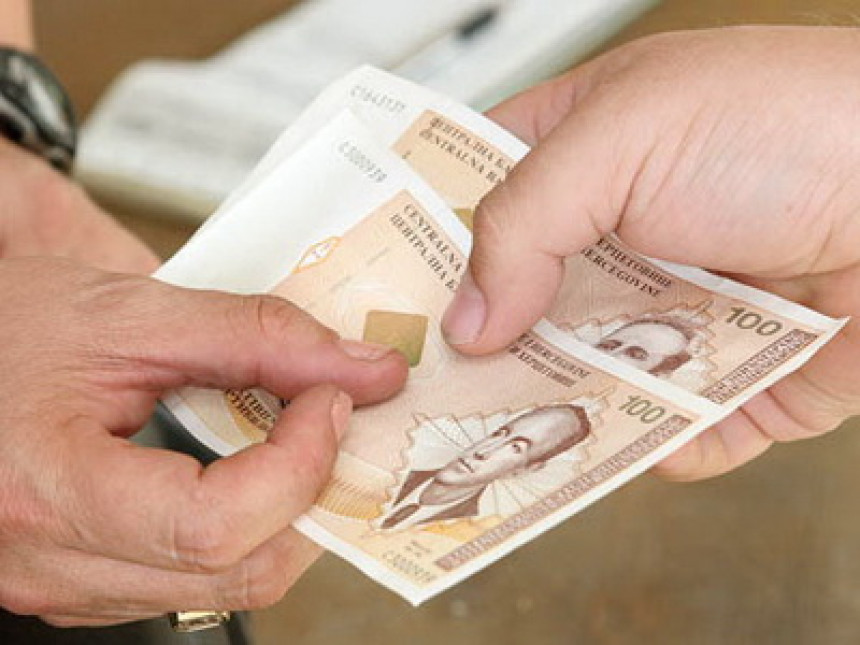 Koliko je 100 KM iz 2018. vrijedilo na kraju 2023.?