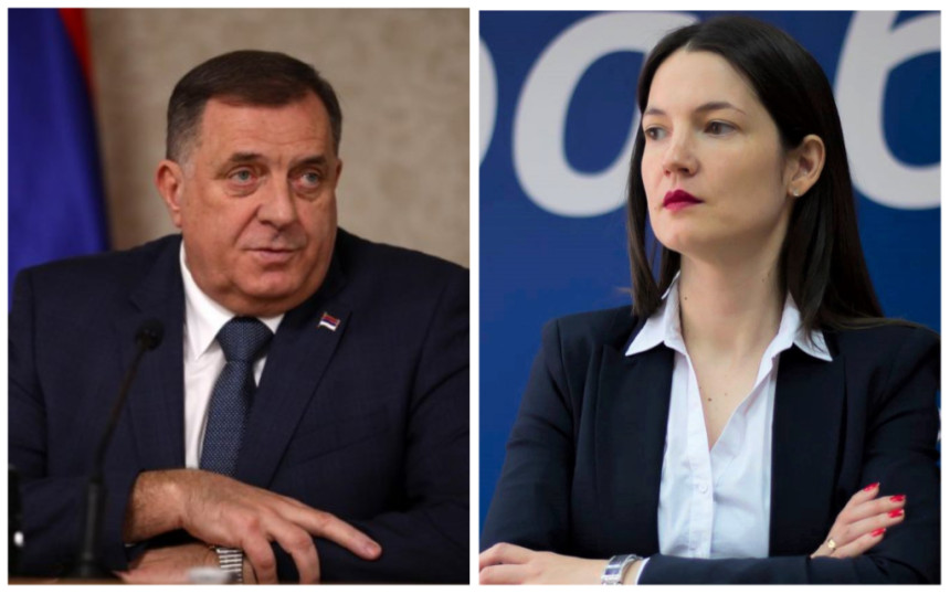Igra sa strancima: Verbalni rat Dodika i Trivićeve