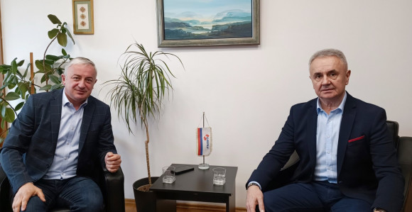 Perica Stanić je povjerenik PDP-a za Prnjavor