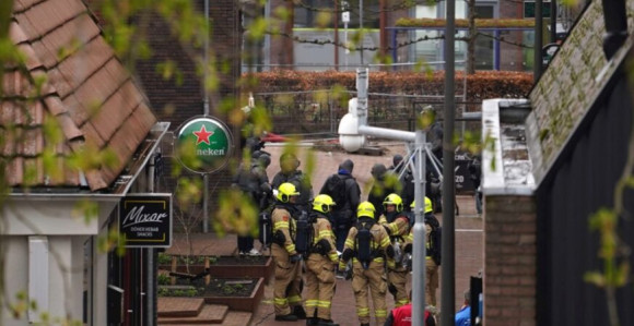 Okončana talačka kriza u Holandiji, otmičar se predao
