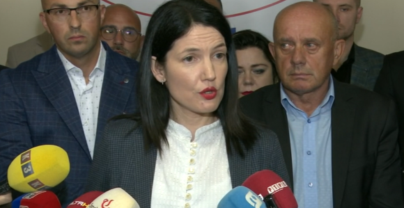 Trivić odlučno: Ne pratimo Dodika u njegovim suludim politikama