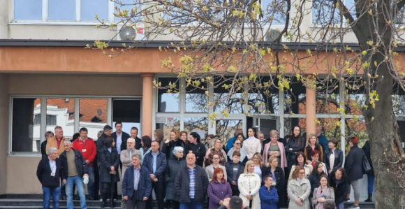 Vlada Srpske umanjuje plate štrajkačima u pravosuđu