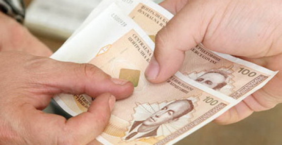 Koliko je 100 KM iz 2018. vrijedilo na kraju 2023.?