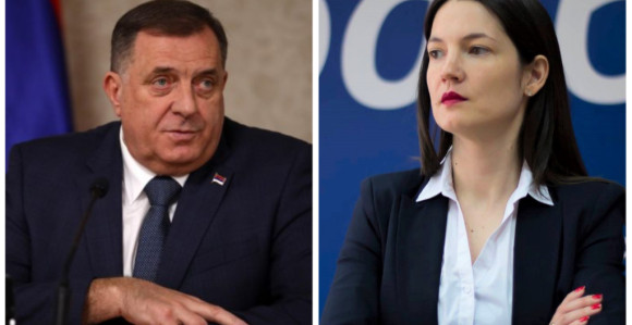Igra sa strancima: Verbalni rat Dodika i Trivićeve