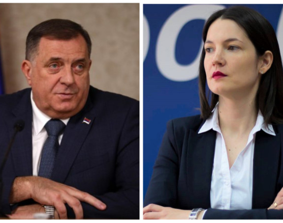 Igra sa strancima: Verbalni rat Dodika i Trivićeve