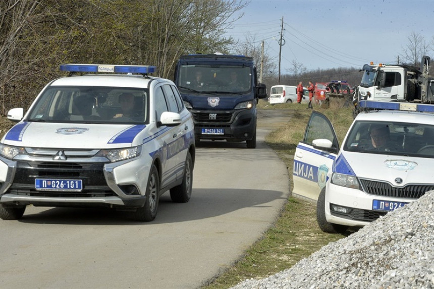 Šesti dan potrage za dvogodišnjom Dankom Ilić