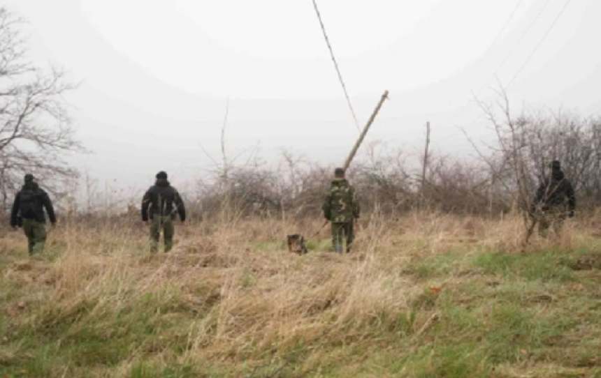 Potraga za malom Dankom: Spasioci pretražuju rijeku