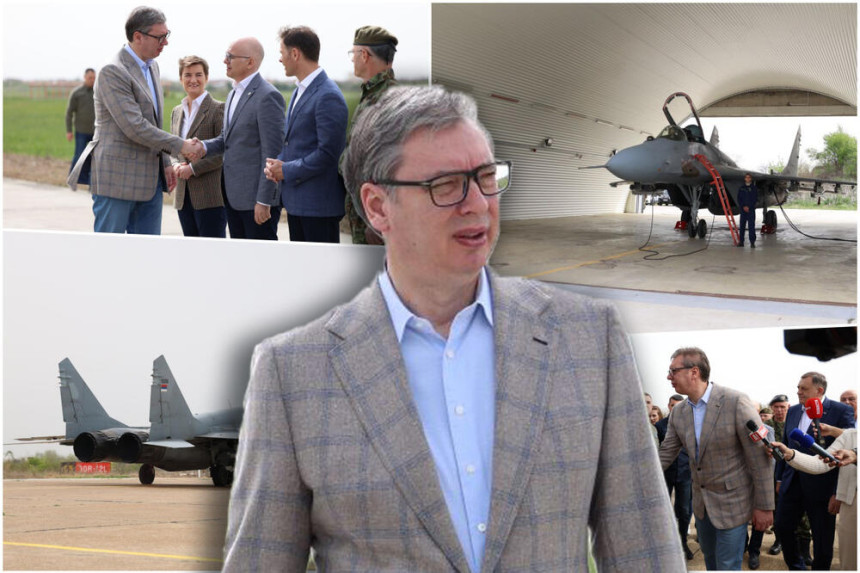 Iznad Valjeva je letio balon ili špijunski dron