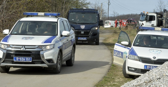 Šesti dan potrage za dvogodišnjom Dankom Ilić