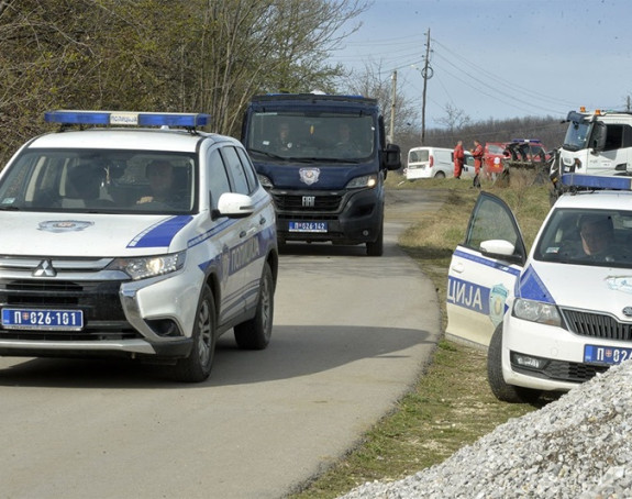 Šesti dan potrage za dvogodišnjom Dankom Ilić