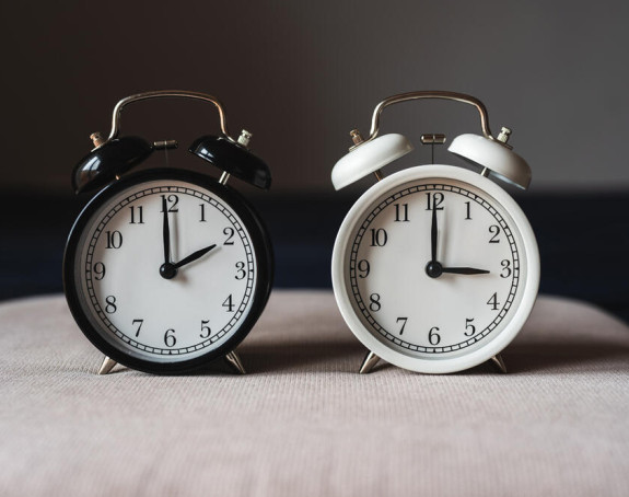 Počelo ljetnje računanje vremena