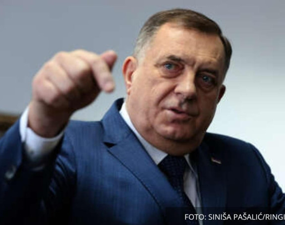 Додик најавио „Првоаприлски марш за повратак надлежности Републике Српске“!?