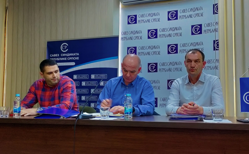 Sutra privremeni prekid štrajka u pravosuđu Srpske