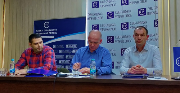 Sutra privremeni prekid štrajka u pravosuđu Srpske