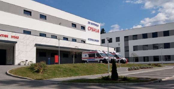 Šta je Šeranić rekao o odlasku radnika iz bolnice "Srbija"