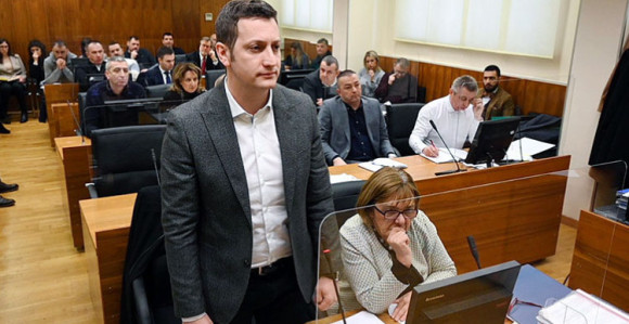 Свједок: Заштитна одијела долазила у кесама за смеће