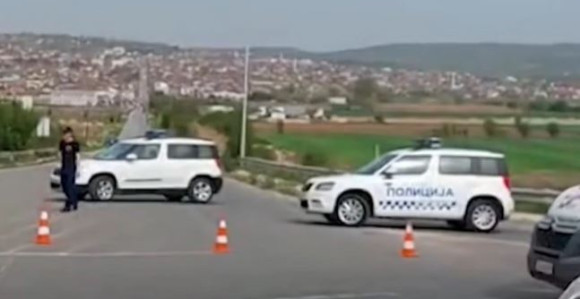 Објављен снимак пуцњаве на возило градоначелника