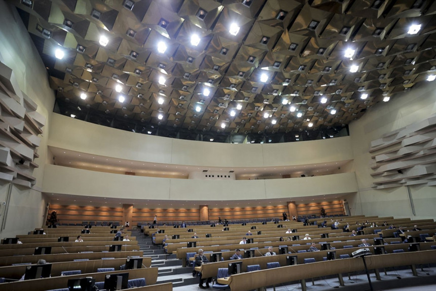 Prijedlog zakona o Vrhovnom sudu BiH ponovo oboren