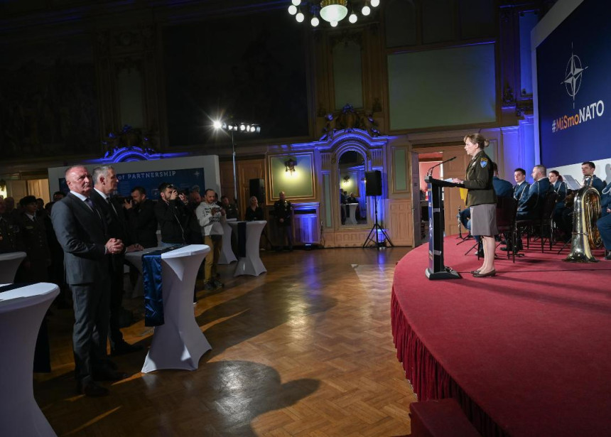 Partnerstvo NATO-a sa BiH se produbljuje