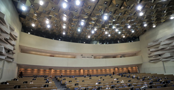 Prijedlog zakona o Vrhovnom sudu BiH ponovo oboren