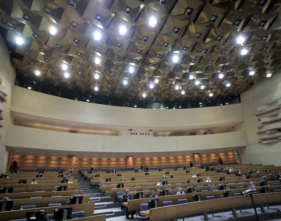 Приједлог закона о Врховном суду БиХ поново оборен