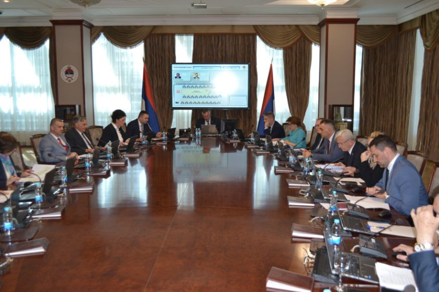 Prijedlog zakona o „stranim agentima“ rigidniji od Nacrta