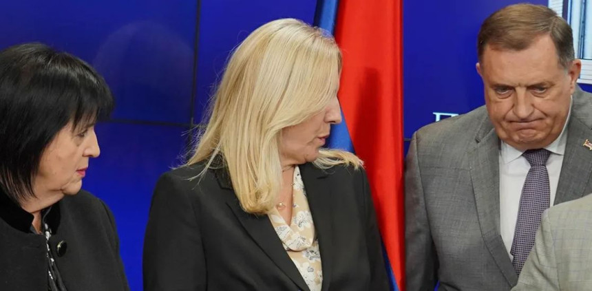 Od podsmjeha za američke sankcije, do zabrinutosti