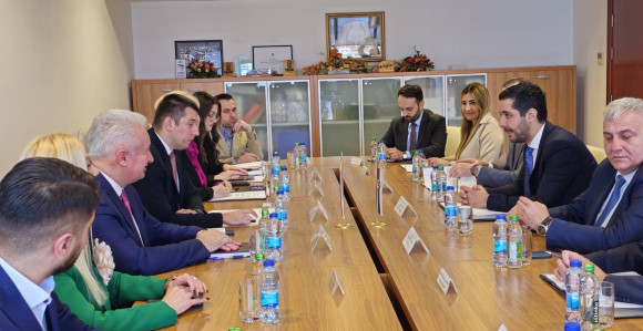"Zajedno možemo da razvijamo ekonomiju"