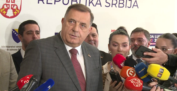 Možda nisam prolupao, ali sam ponosan na sankcije