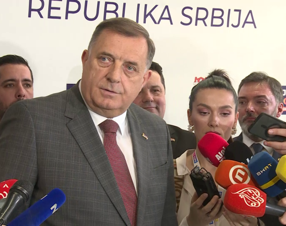Možda nisam prolupao, ali sam ponosan na sankcije