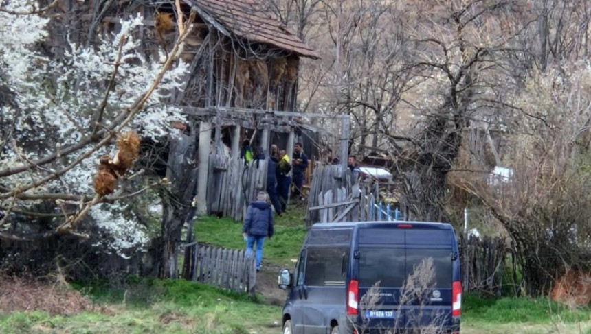 Malu Danku udarili kolima, pa tijelo odvezli na deponiju