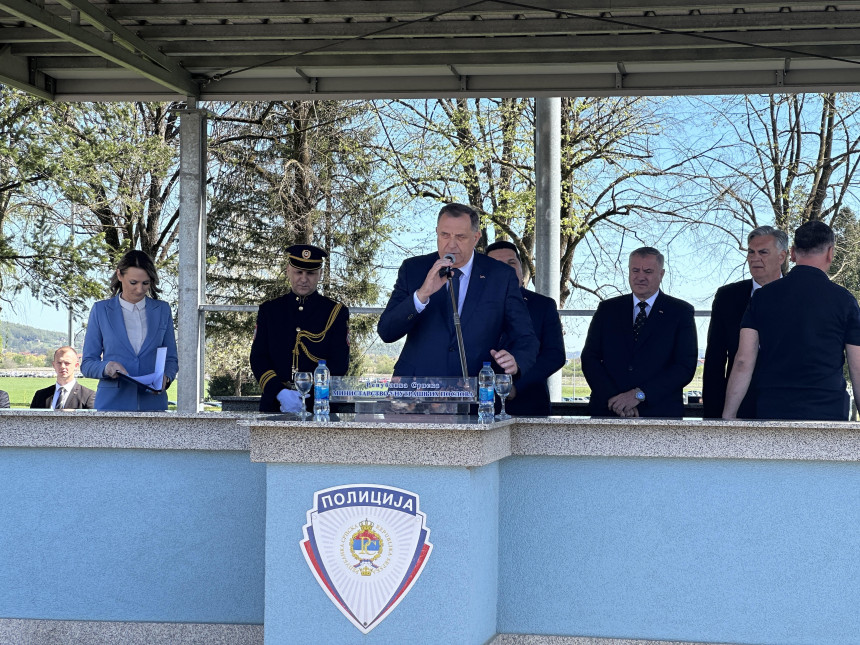 Svečano obilježen Dan policije Republike Srpske