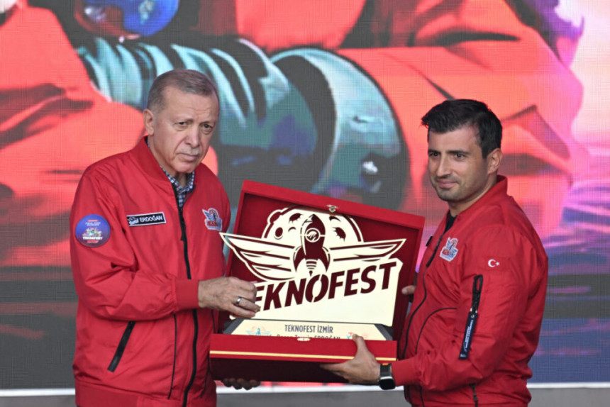 Erdoganov zet novi milijarder na FORBES listi